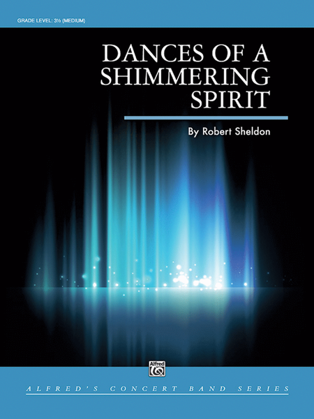 Dances of a Shimmering Spirit image number null