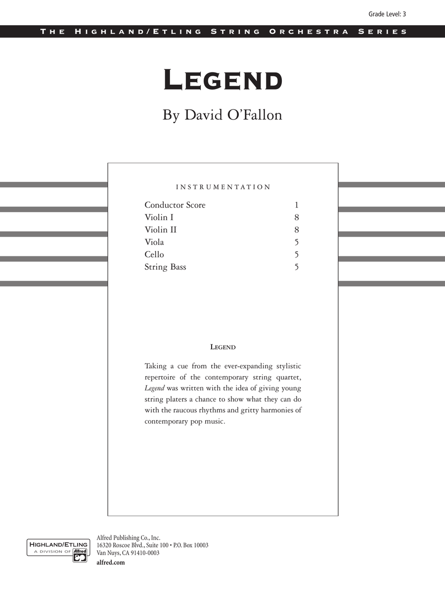 Legend: Score