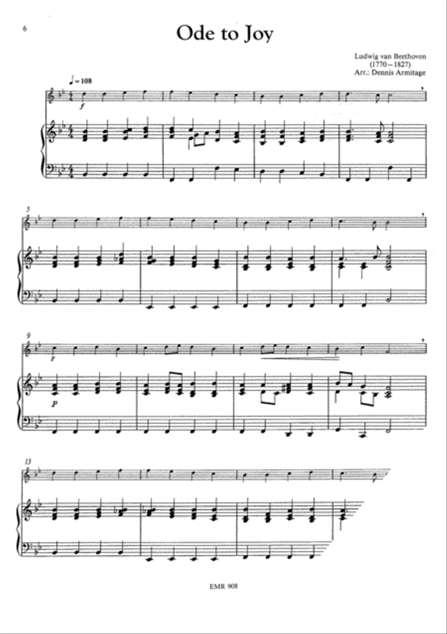 Solo Album Volume 05 Horn scores gallery preview page 5