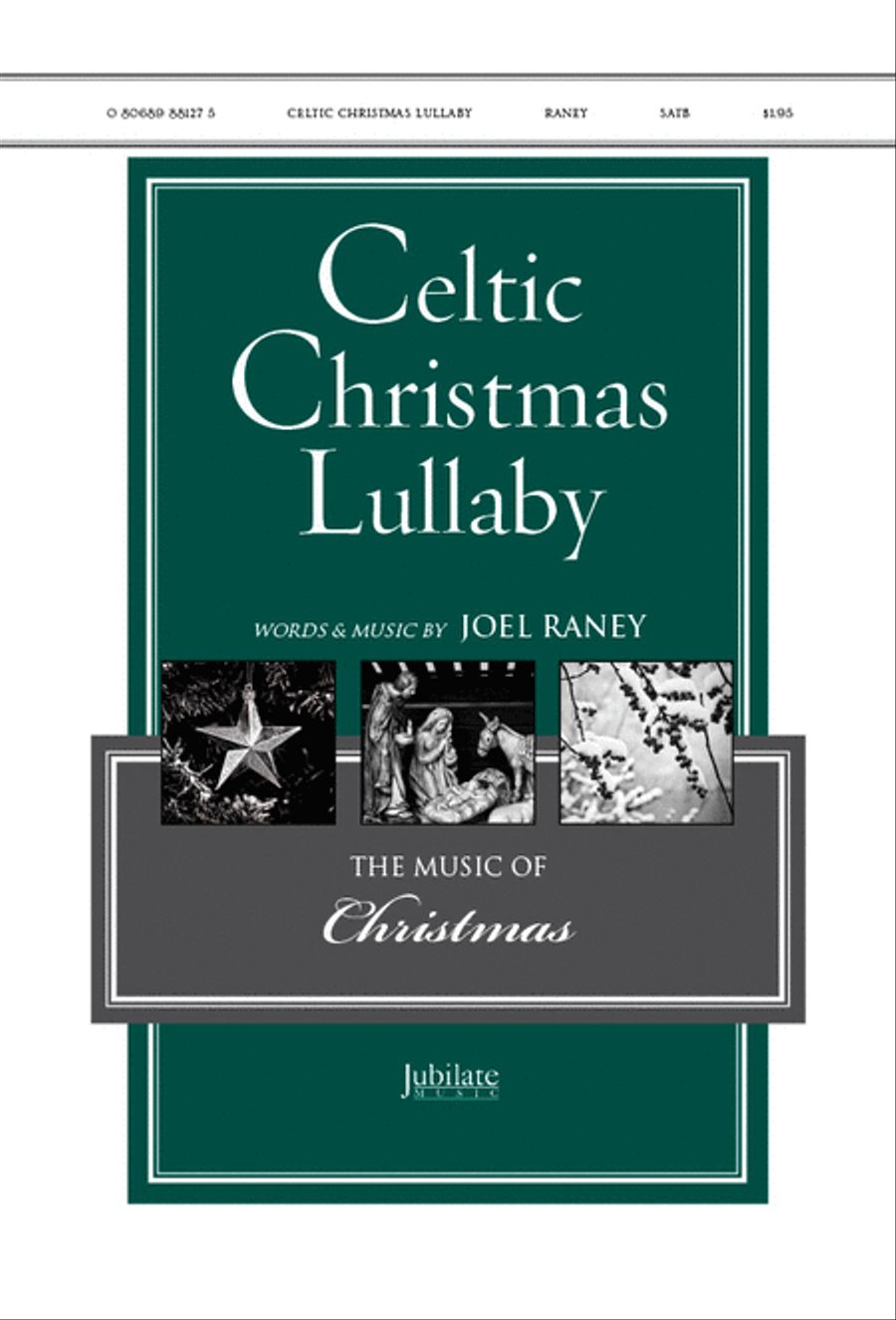 Celtic Christmas Lullaby Celtic Christmas Lullaby 4-Part scores gallery preview page 1