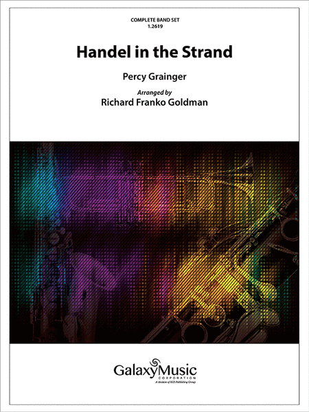 Handel in the Strand (Symphonic Set)