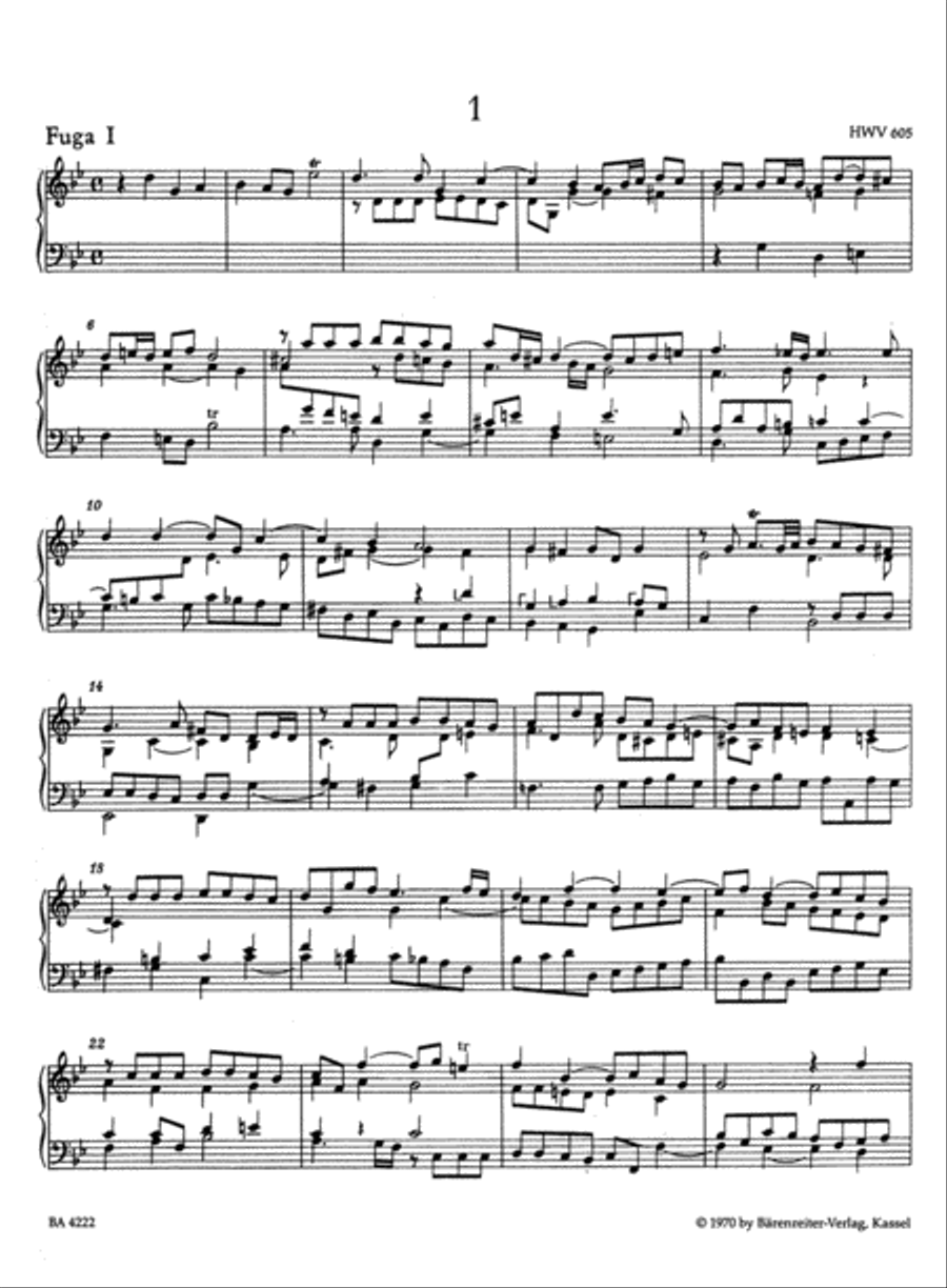 Keyboard Works, Volume 3 Keyboard Works, Volume 3 Piano Solo scores gallery preview page 2