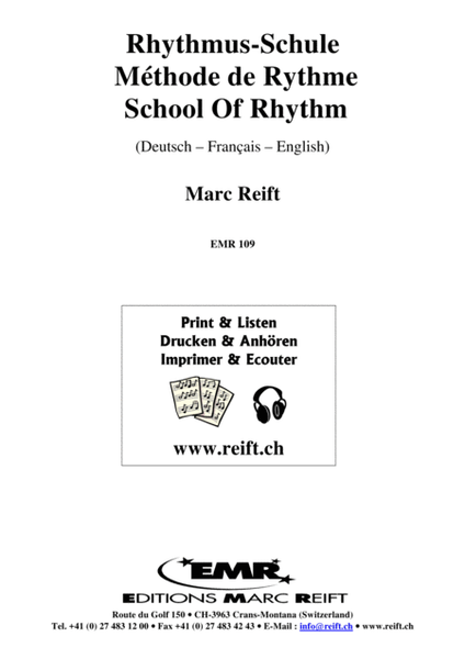 School of Rhythm