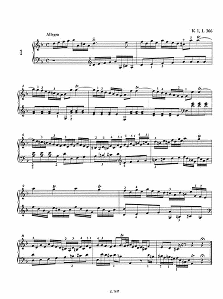 200 Sonatas – Volume 1