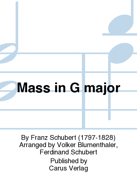Mass in G major