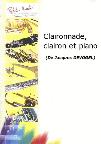 Claironnade, clairon et piano