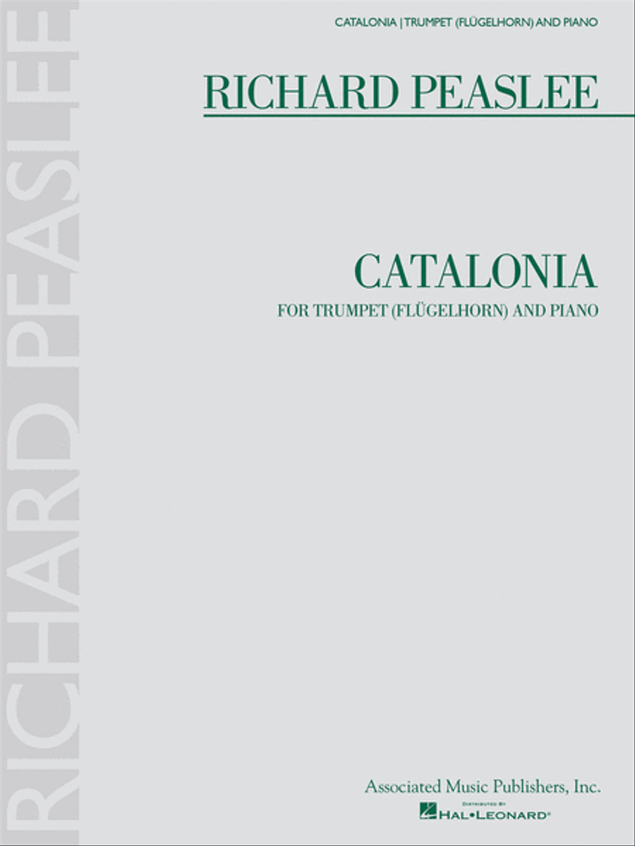 Catalonia Catalonia Trumpet Solo scores gallery preview page 1
