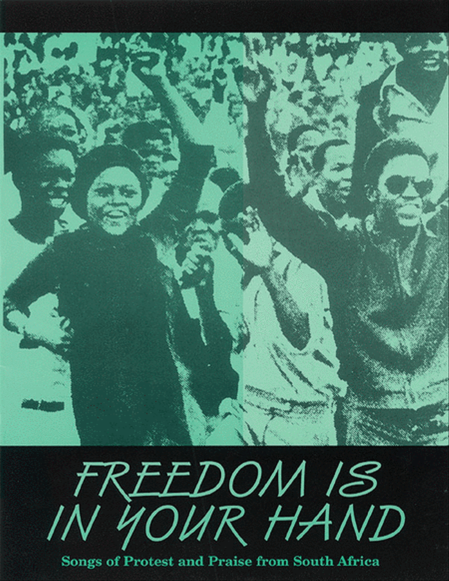 Freedom Is in Your Hand Choir scores gallery preview page 1