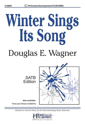 Winter Sings Its Song