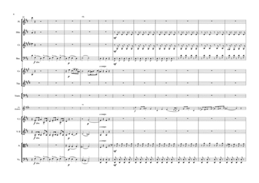 Fantasia Concertante for Clarinet Op.6 (Matthieu Fillion)