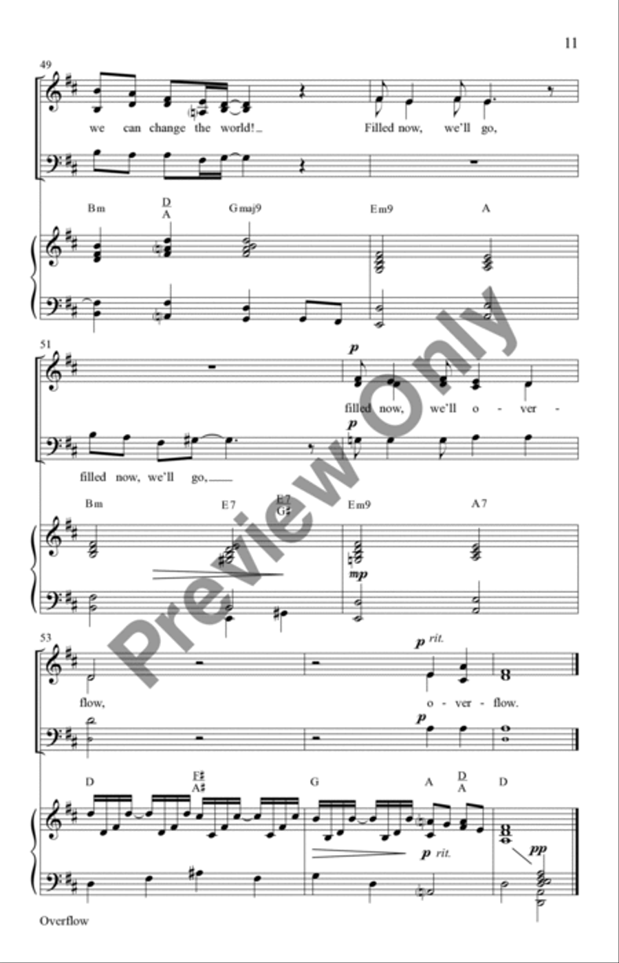 Overflow 3-Part scores gallery preview page 10