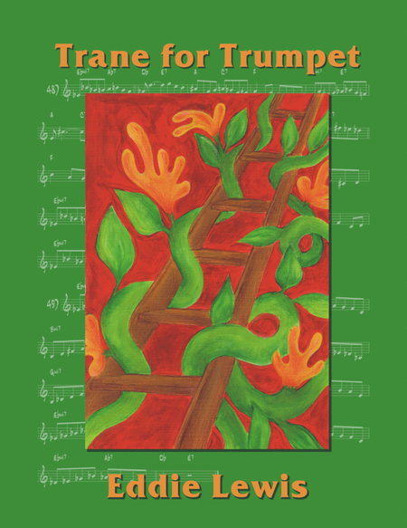 Trane for Trumpet by Eddie Lewis
