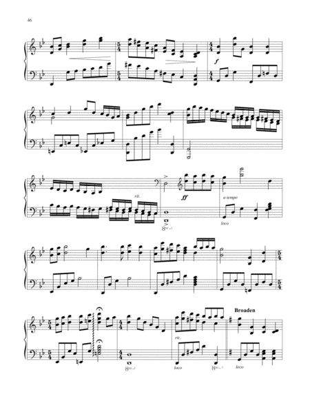 I'm Forever Grateful: Hymn settings for Piano