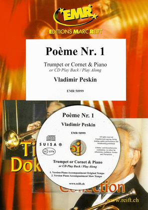 Book cover for Poeme No. 1
