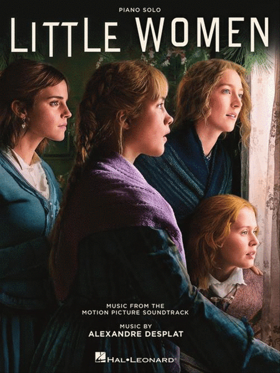 Little Women Piano Solo scores gallery preview page 3