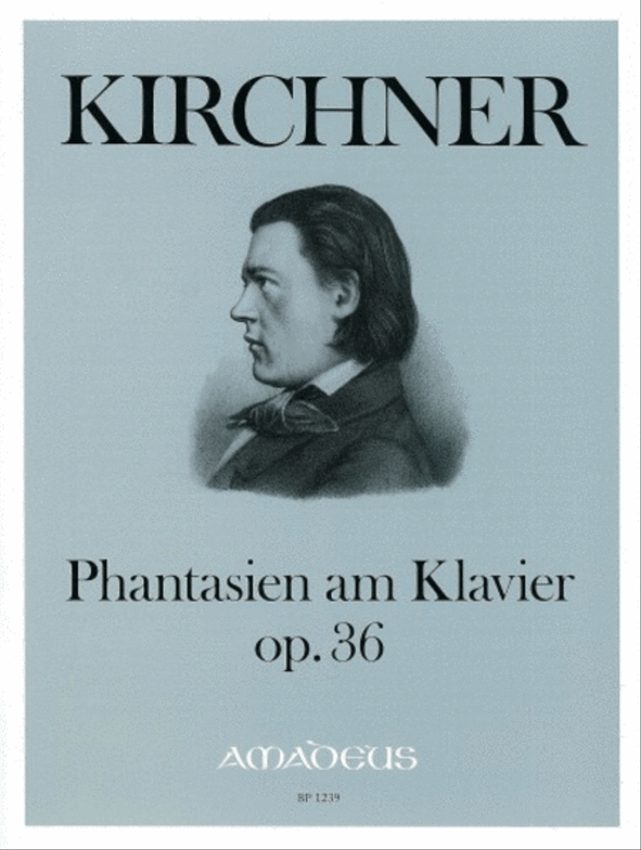 Phantasien op. 36 Phantasien op. 36 Piano Solo scores gallery preview page 1