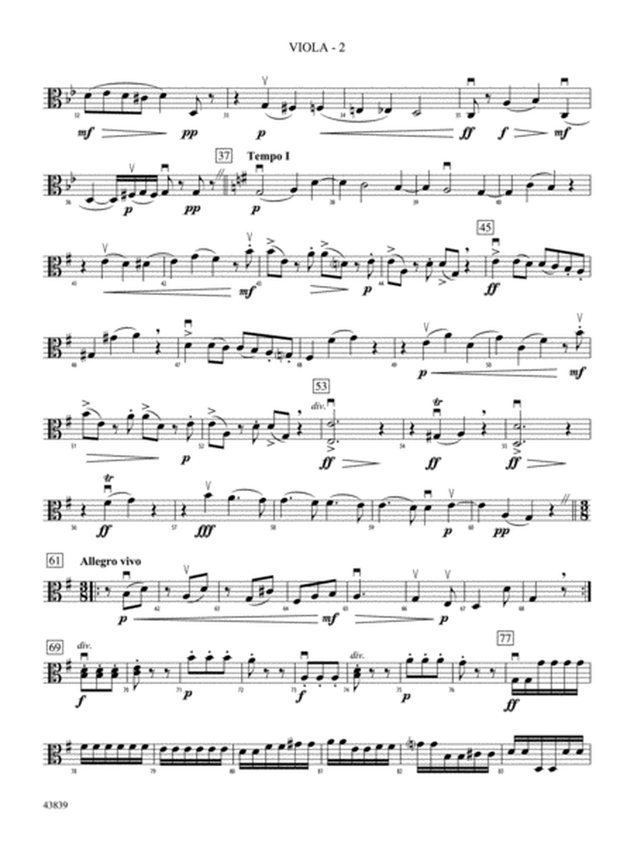 Mozartiana: Viola