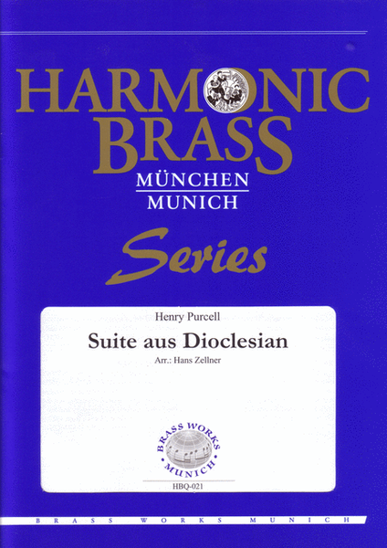 Suite from Dioclesian