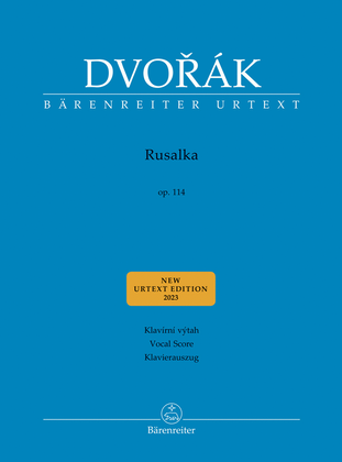 Rusalka, op. 114