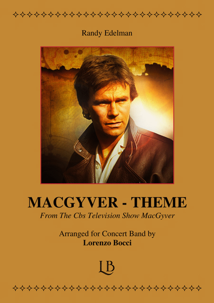 Macgyver - Theme image number null