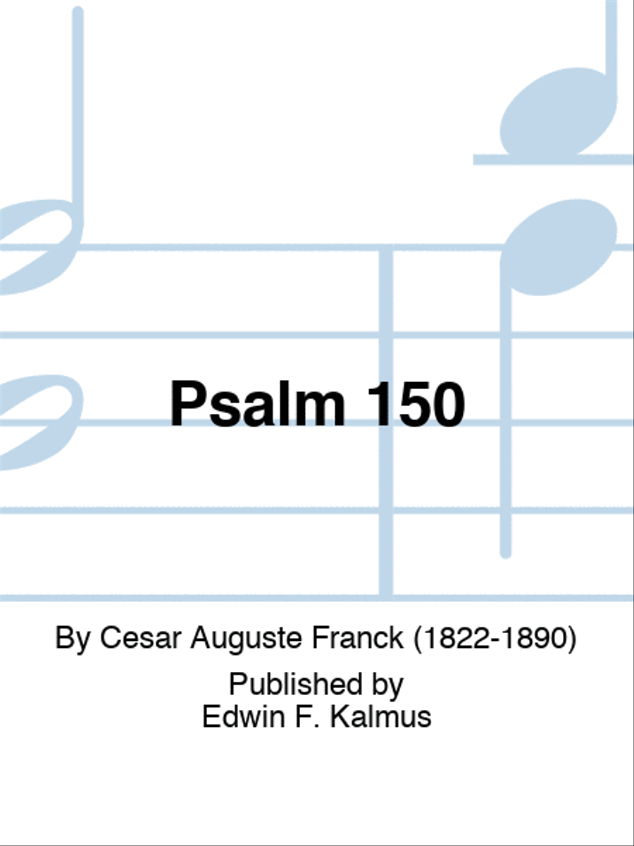 Psalm 150