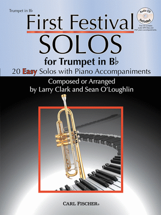 First Festival Solos for Trumpet