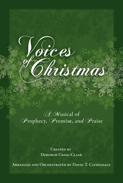 Voices Of Christmas - Practice Trax