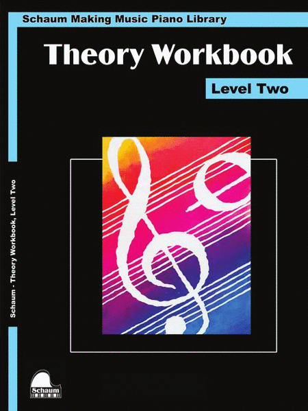 Theory Workbook – Level 2