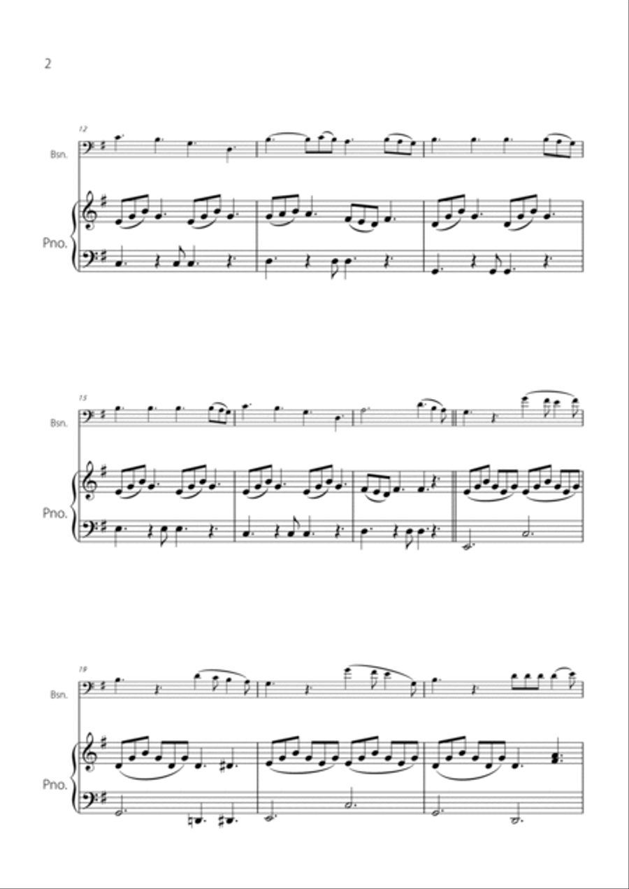 Perfect Chamber Music scores gallery preview page 2