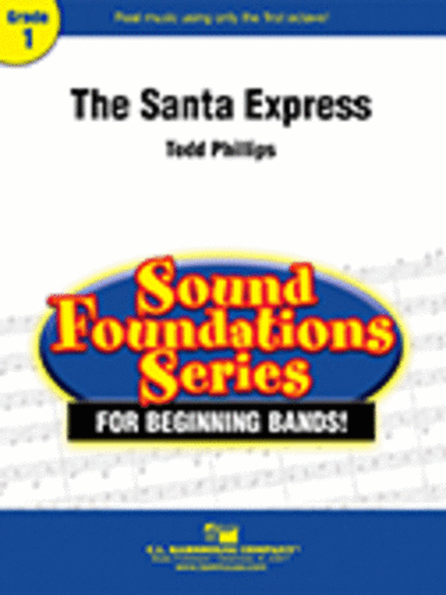 The Santa Express image number null