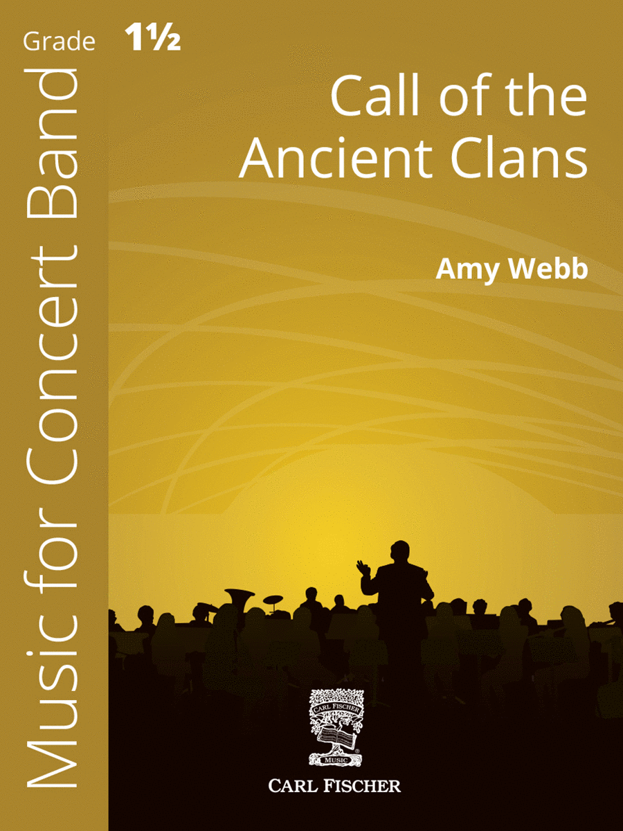 Book cover for Call of the Ancient Clans