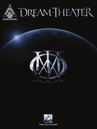 Book cover for Dream Theater