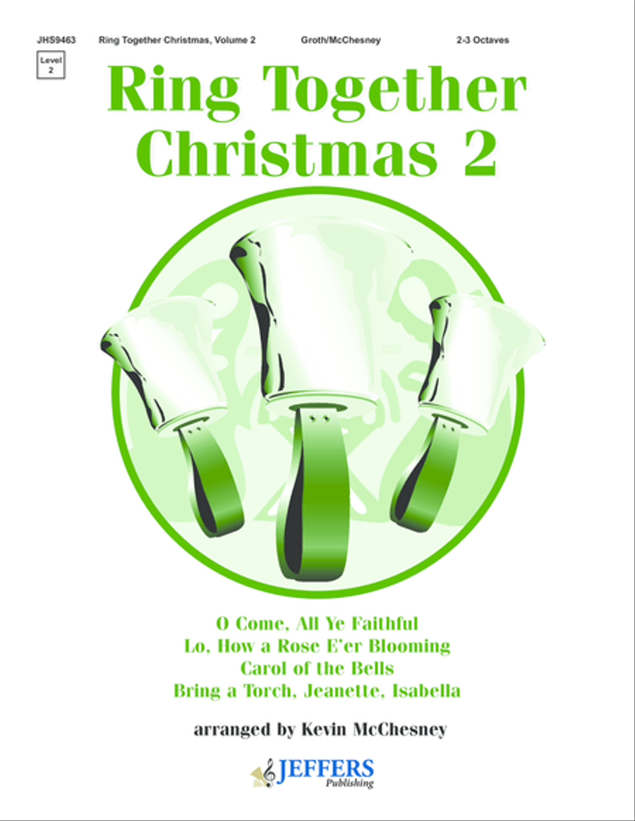 Ring Together Christmas Volume 2 3-Octaves scores gallery preview page 1