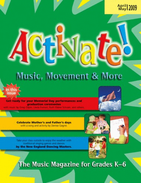 Activate! Apr/May 09
