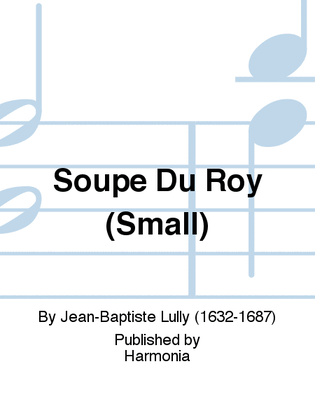 Soupe Du Roy (Small)
