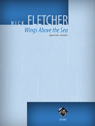 Book cover for Wings Above the Sea