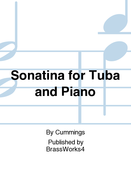 Sonatina for Tuba and Piano