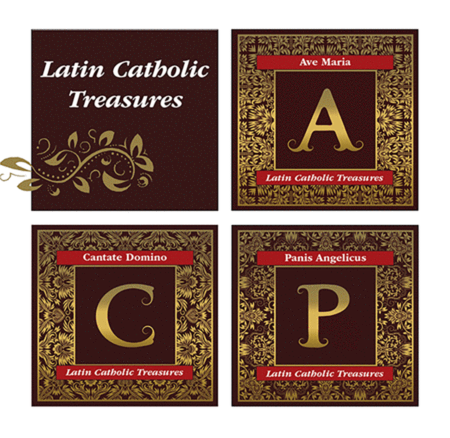 Latin Catholic Treasures 3-CD Set