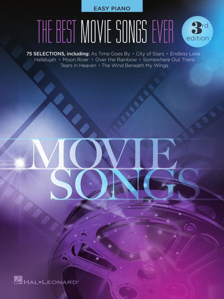 The Best Movie Songs Ever – 3rd Edition