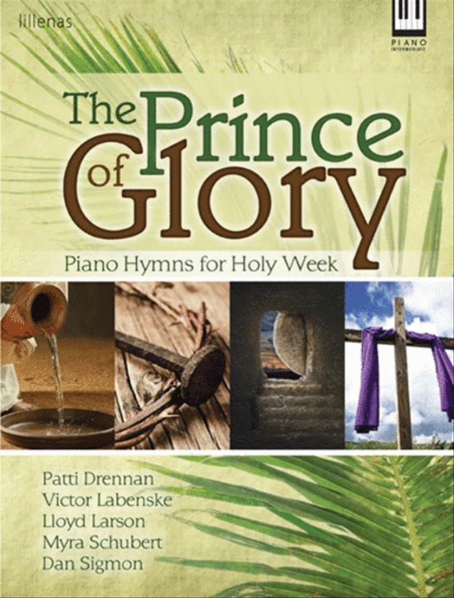 The Prince of Glory Piano Solo scores gallery preview page 1