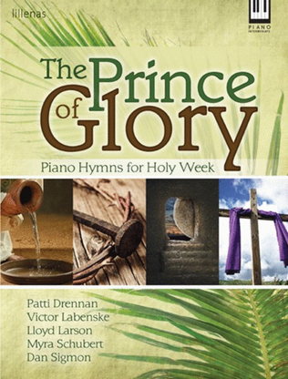 Book cover for The Prince of Glory