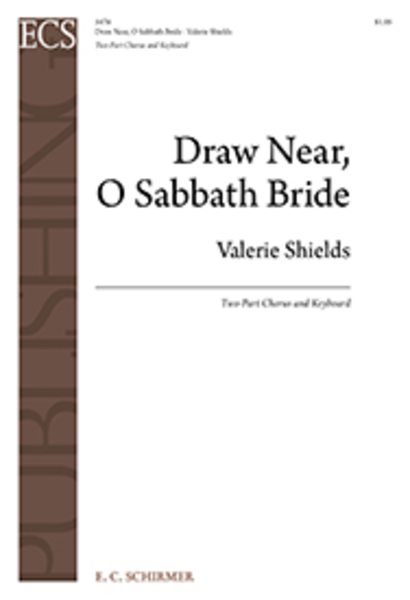 Draw Near, O Sabbath Bride image number null