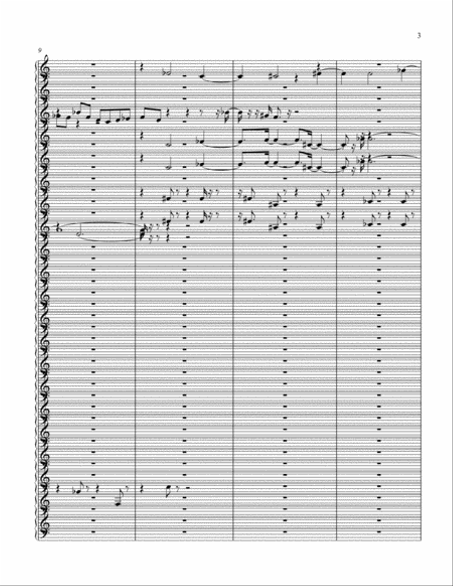 Timeless Timeless Small Ensemble scores gallery preview page 4