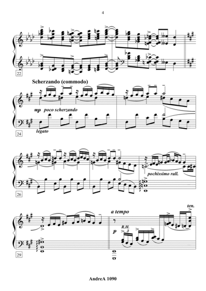 Rhapsody in Blue for Piano Solo (A4 Trim Size) image number null