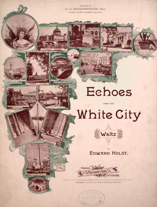 Echoes from the White City. Waltz