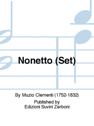 Nonetto (Set)