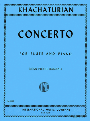 Book cover for Concerto (originally for Violin)