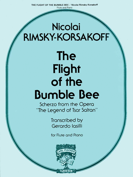 Flight of the Bumble Bee