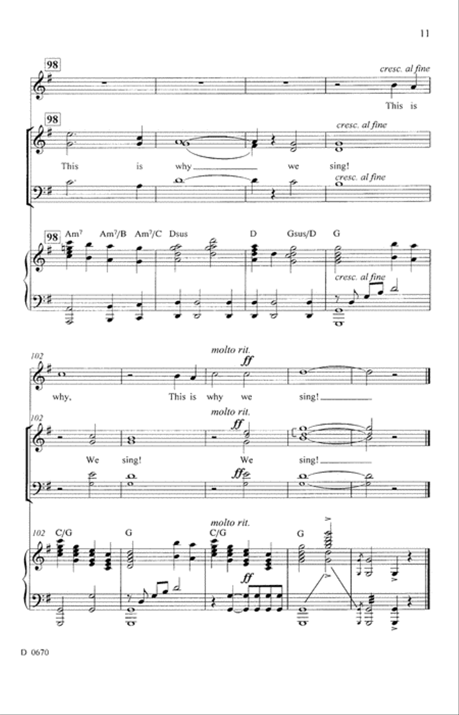 Why We Sing 3-Part scores gallery preview page 10