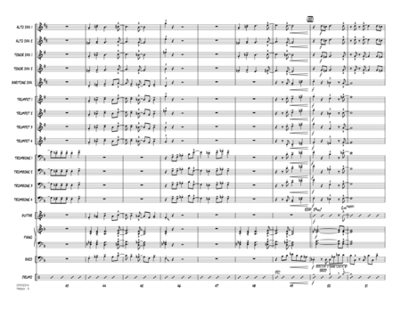 Happy (from Despicable Me 2) - Conductor Score (Full Score)